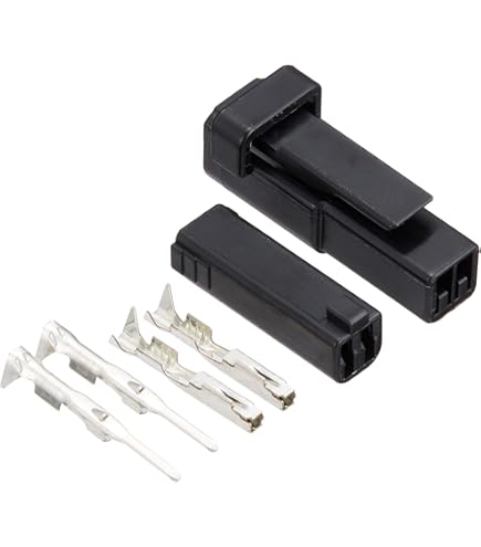 Amazon | デイトナ(Daytona) バイク用 ウインカーコネクター2極 スズキ